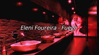 Eleni Foureira  Fuego Bathroom Party Effect [upl. by Chladek485]