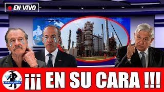 Revive La Gallina De Los Huevos De Oro Trasnacionales Se Pelean Por Invertir Con AMLO En Pemex [upl. by Nilpik]