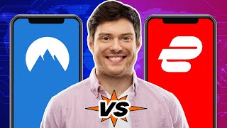 NordVPN VS ExpressVPN 2024 Rezension 🎯 Beste VPN geht an [upl. by Mihar]