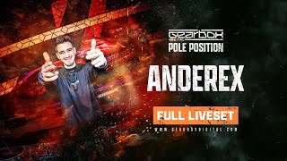 Anderex  Gearbox  Pole Position 2023 Ziggo Dome [upl. by Ahsercul]