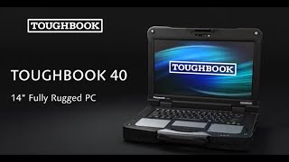 TOUGHBOOK 40  The Performance Modularity Durability and Innovation You Need [upl. by Ahsinnek678]