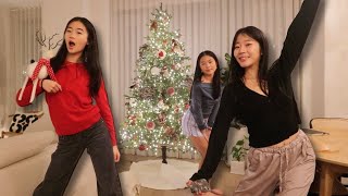 ITS HOLIDAY SEASON VLOG  xmas shopping tree decorating getting ready for winter [upl. by Oaoj150]