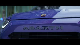 New Abarth 600e – Guilty until proven innocent [upl. by Ronyar]