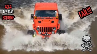 Epic OffRoad Fails amp Wins Extreme 4x4 Madness  Don’t Miss This 🚙🔥 1111 2024 Off Road Times [upl. by Nallak]