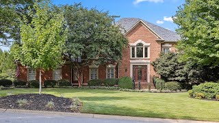 10000 Square Foot Home In Thornblade Country Club  Greer SC  Luxury Real Estate Tour 4K [upl. by Grimes]