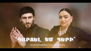 Sevak Abgaryan  Lia Barseghyan  Dardzel em geri 2024 [upl. by Tallou947]