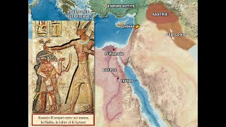 Égypte  le Nouvel Empire de 1535 à 1100 av JC [upl. by Kip]