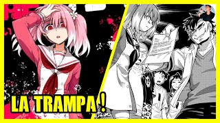 Munou na Nana Capitulo 58 Manga  LA TRAMPA  Resumen Manga Munou na Nana Continuación [upl. by Alik666]