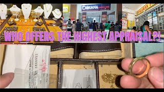 Cebuana Lhuiller vs Palawan Pawnshop  Highest Appraisal Comparisonquot [upl. by Anircam775]