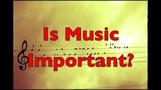 The Impact Of Music Why It Matters In Everyday Life  Ethnomusicology Explained [upl. by Alta171]