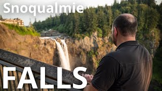 Visit Snoqualmie Falls [upl. by Timofei122]