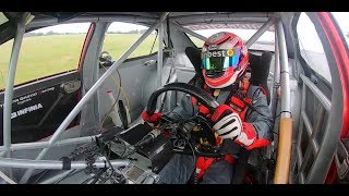 ¿Qué dijeron los pilotos tras la prueba del Súper TC2000 [upl. by Thomasine]