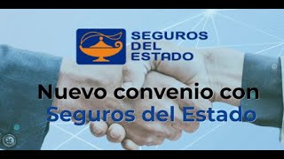 CONVENIO ACORESEGUROS DEL ESTADO [upl. by Teirrah189]