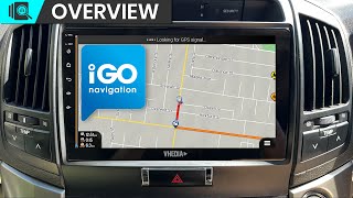 How to Change iGo Navigation Units and Formats [upl. by Jewel36]