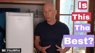 Dehumidifier Review  Cool Seasons Desiccant Dehumidifier Review [upl. by Adorne696]