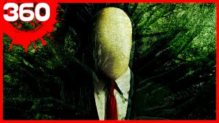 360  Slender Man [upl. by Eimmaj]