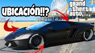 Ubicaciones de autos de lujo gta 5  PARTE 3MODO HISTORIA [upl. by Emyaj]