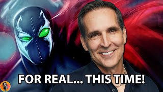 When We Could Finally See Spawn Movie [upl. by Sidhu]