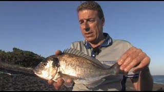 Trabucco TV  Surfcasting alle Orate [upl. by Rahman379]