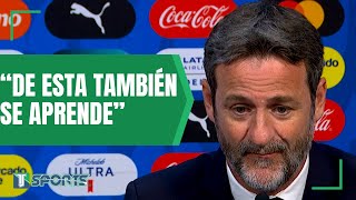 Thomas Christiansen REACCIONA a la GOLEADA de la Selección Colombia a Panamá en la Copa América [upl. by Oratnek]