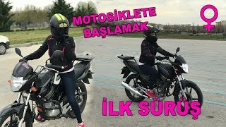 10 Dakika da Vitesli Motor Öğrenmek  Eşime Motosiklet Öğrettim  Kolaçan [upl. by Riggins946]