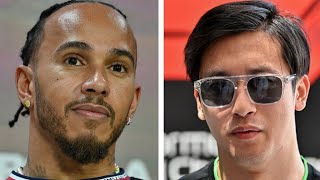 F1 LIVE Lewis Hamilton Mercedes meeting explained as axed driver agrees with Brit [upl. by Knuth655]