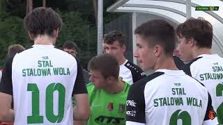 SparingSTAL II STALOWA WOLA  KP TANEW WÓLKA TANEWSKA 45 12 [upl. by Fafa180]