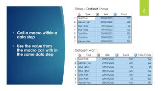 SID3  Nifty Hacks in SAS [upl. by Dahs]