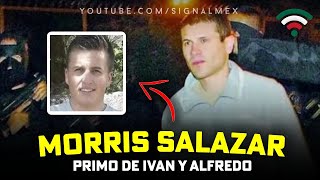 ¡TAMBIÉN ES NARCOTRAFICANTE Morris OShea Salazar El Primo Irlandés de quotLOS CHAPITOSquot [upl. by Gentes]