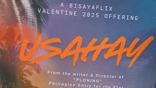 2025 BISAYA VALENTINE MOVIE USAHAY COMING SOON DIRECTED BY DIREK DANTE NICO GARCIA  KUAN [upl. by Yerdna]