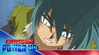 Episode 2  Beyblade Metal FusionFULL EPISODECARTOON POWER UP [upl. by Nnyltiac43]