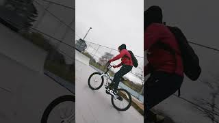 Skatepark tricks bikes [upl. by Yesnikcm]