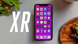 Apple iPhone XR review better than good enough [upl. by Posner]