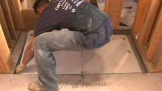 Tech Video Grand Meridian Masonry Fireplace [upl. by Adamski]