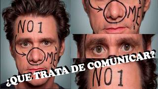 Jim Carrey Rompe el Silencio con un Críptico Mensaje en Su Cara [upl. by Maureene457]