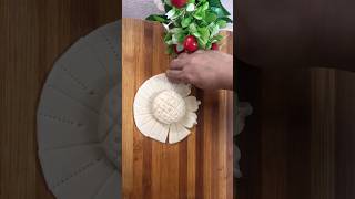 bangla recipe pitha design shorts youtubesho ytshorts viralvideo [upl. by Onder]