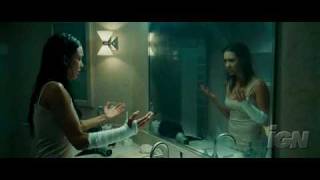 The Eye 2008 Theatrical Trailer [upl. by Tengdin]