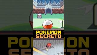 O MELHOR POKEMON SECRETO EM FIRE RED LEAF GREEN [upl. by Valdas]