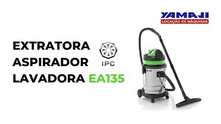 Como utilizar uma extratora IPC  EA135 [upl. by Dilan]