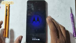 Moto G23 Factory Reset solution Erase all data without PC  How To Reset without PC Moto G23 [upl. by Christopher]