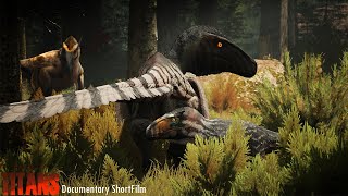 Pt 2  quotA New Chapter Unfoldsquot  Path of Titans  Documentary ShortFilm  Utahraptor [upl. by Studley]