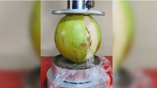 Hydraulic Press Competition Video  Top Hydraulic Press Video  Satisfying Hydraulic Press Video [upl. by Nosille]