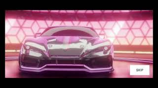 UNLOCKING FORMULA E GEN ASPHALT EDITION AND ITALDESIGN ZEROUNO ASPHALT 9 [upl. by Acissj]