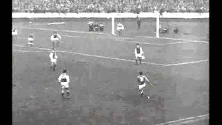 Henderson v Hibs 1968 [upl. by Nalaf]