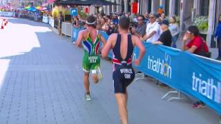 2017 WTS Montreal Men Highlights [upl. by Limhaj]