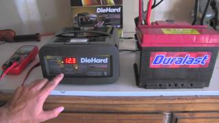 Great Auto Battery Charger [upl. by Neyud]