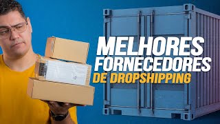 Como encontrar FORNECEDORES DE DROPSHIPPING Bônus LISTA GRÁTIS [upl. by Atteiluj]