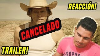 Tremors  Trailer De Serie Cancelada Reacción [upl. by Bogoch]