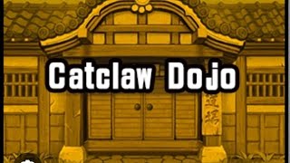 Cat King Vs Catclaw Dojo [upl. by Anpas]