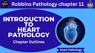 Heart Pathology Robbins Pathology chapter 11Robbins Pathology lectures pathology heart robbins [upl. by Cuttler]